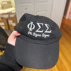 Phi Sigma Sigma Hat